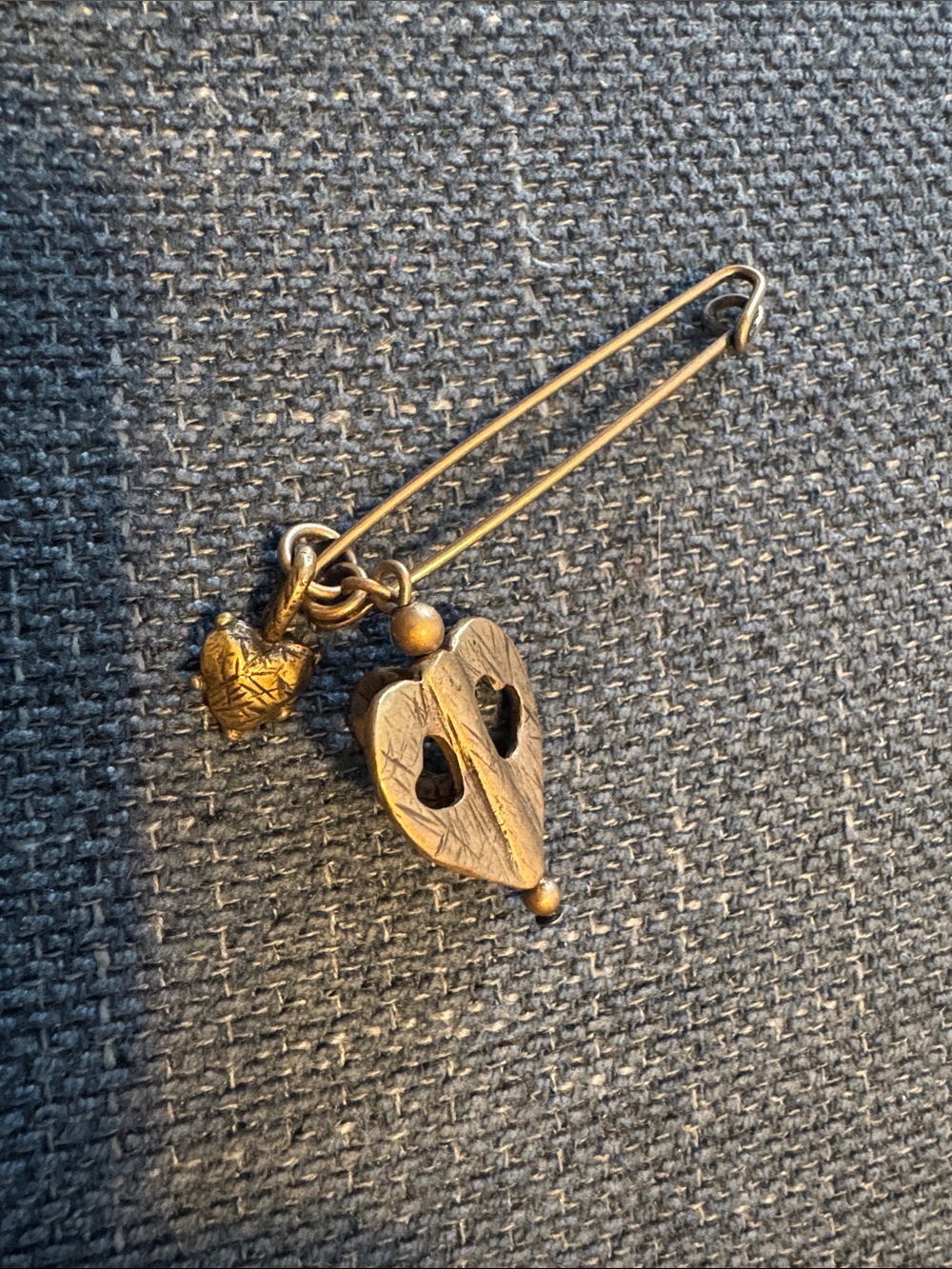 Heart Pin - Picture 3 of 5